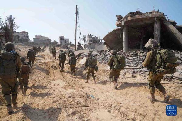 168热点-以军继续在加沙地带的军事行动