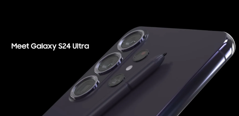 三星Galaxy S24设计细节曝光：继续受iPhone启发