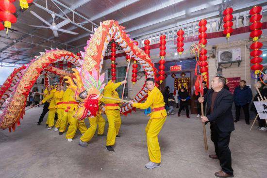 168热点资讯：湖南浏阳“烟火浏宿中国年”活动为乡村旅游带来人气