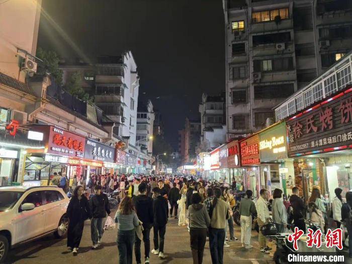 168热点资讯：浙江小城的“热辣滚烫” 以美食圈粉聚人气