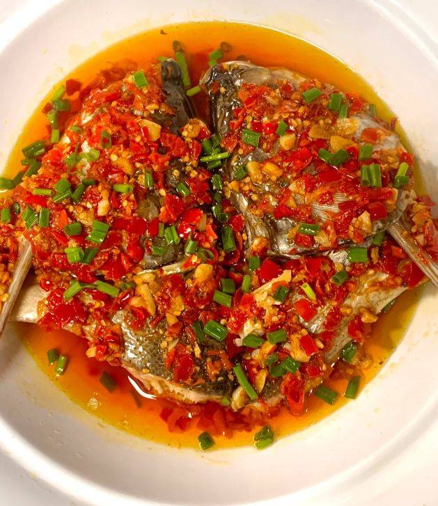 168热点资讯：剁椒鱼头：湖南传统美食的魅力