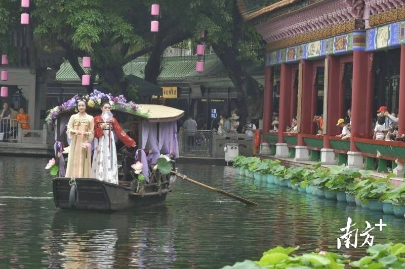 168热点资讯：中国旅游日将至，番禺“旅游大礼包”诚意满满